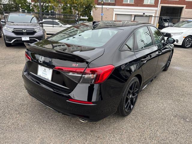 used 2022 Honda Civic Si car, priced at $28,588