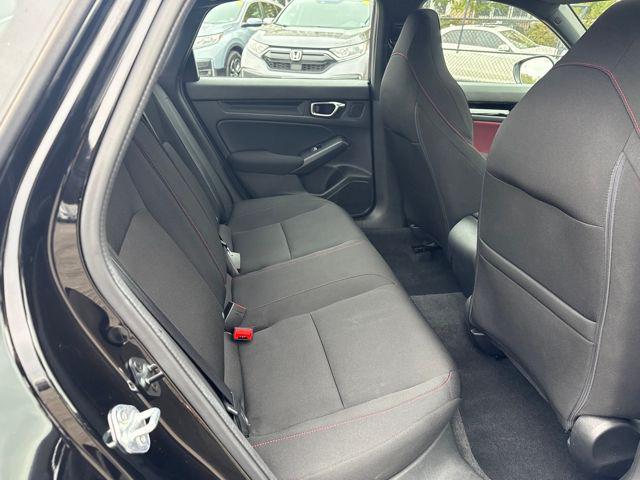 used 2022 Honda Civic Si car, priced at $28,588