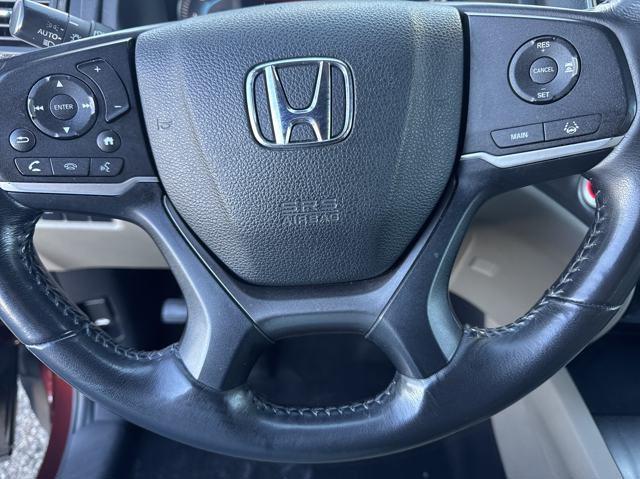 used 2019 Honda Pilot car, priced at $19,577