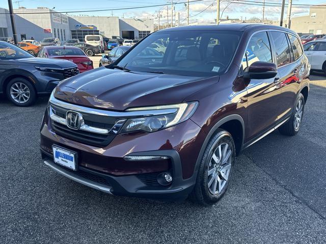 used 2019 Honda Pilot car, priced at $19,577