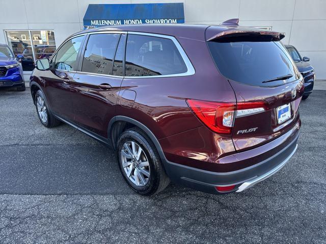 used 2019 Honda Pilot car, priced at $19,577