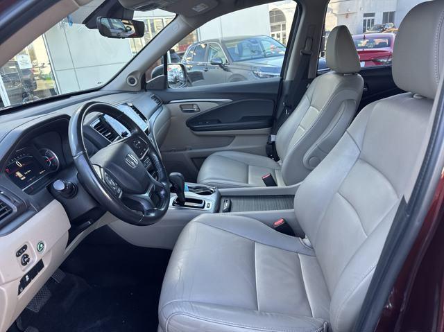 used 2019 Honda Pilot car, priced at $19,577