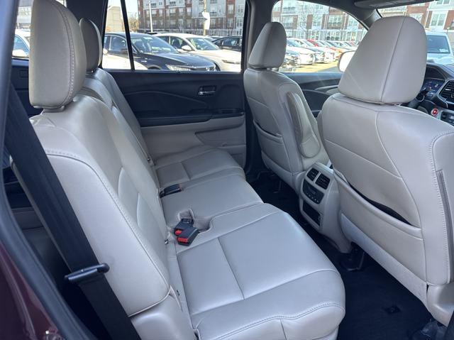 used 2019 Honda Pilot car, priced at $19,577