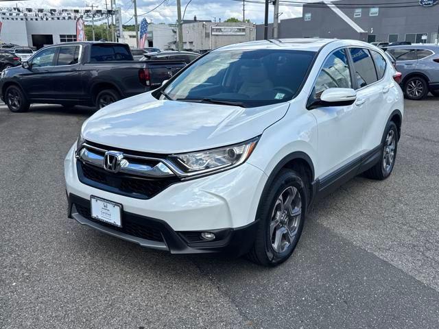 used 2019 Honda CR-V car, priced at $22,177