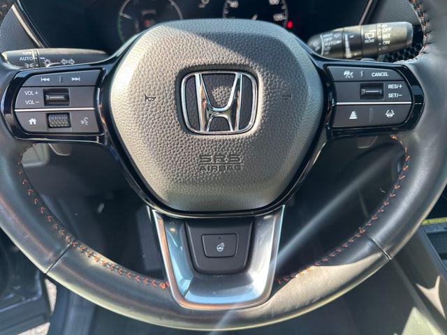 used 2023 Honda CR-V Hybrid car, priced at $33,677