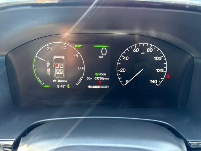 used 2023 Honda CR-V Hybrid car, priced at $33,677
