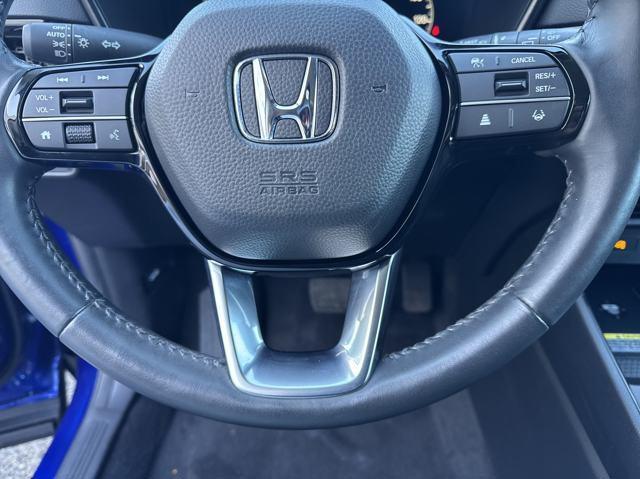 used 2024 Honda CR-V car, priced at $33,917