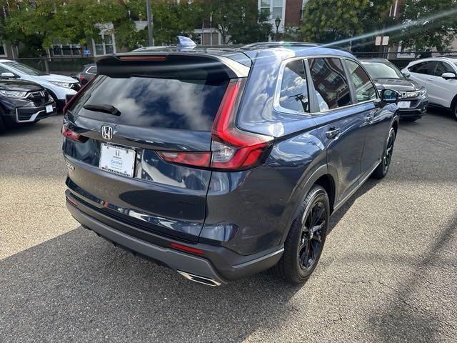 used 2023 Honda CR-V car, priced at $32,647