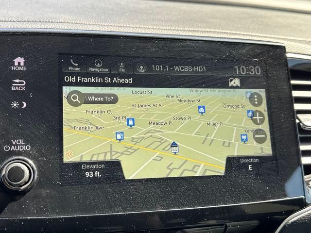 used 2022 Honda Pilot car, priced at $32,977