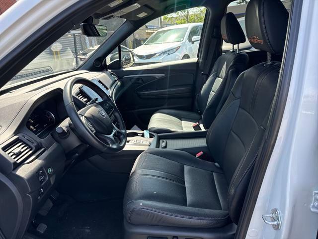 used 2022 Honda Pilot car, priced at $32,977