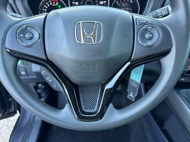 used 2021 Honda HR-V car, priced at $19,777