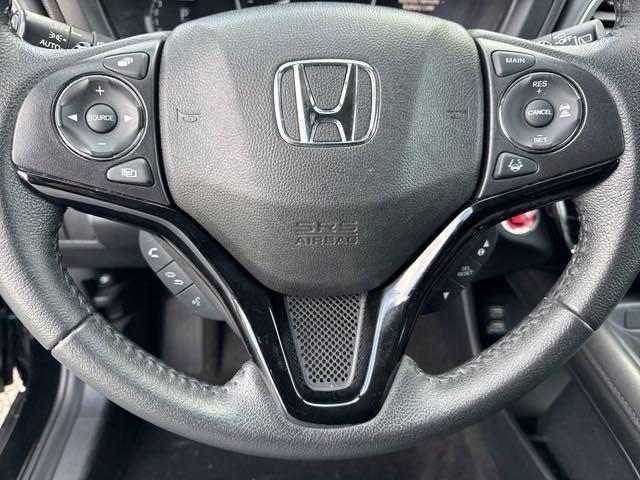 used 2022 Honda HR-V car, priced at $22,195