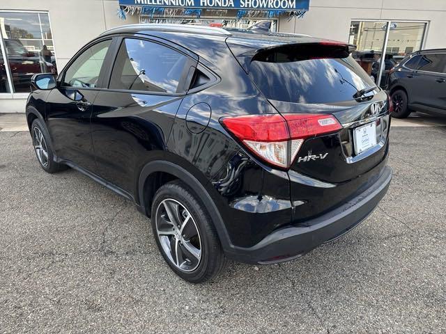 used 2022 Honda HR-V car, priced at $22,195