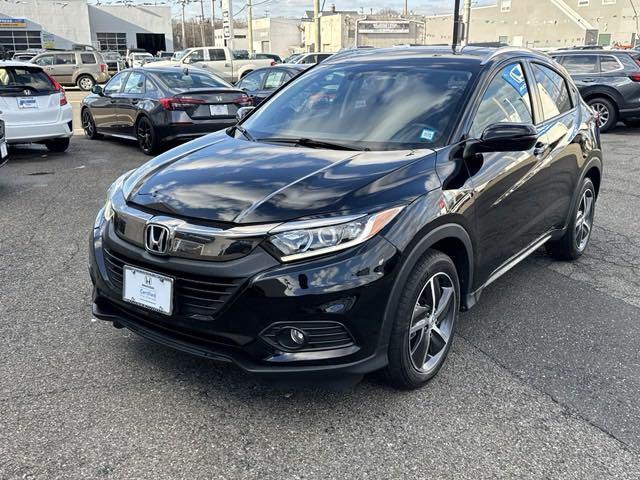 used 2022 Honda HR-V car, priced at $22,195