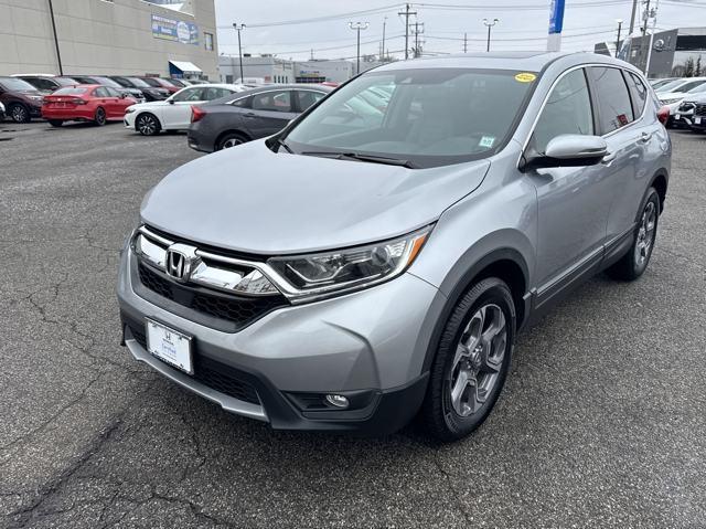 used 2019 Honda CR-V car, priced at $21,877