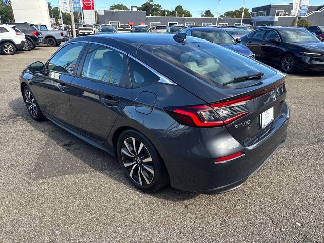 used 2023 Honda Civic car, priced at $24,477