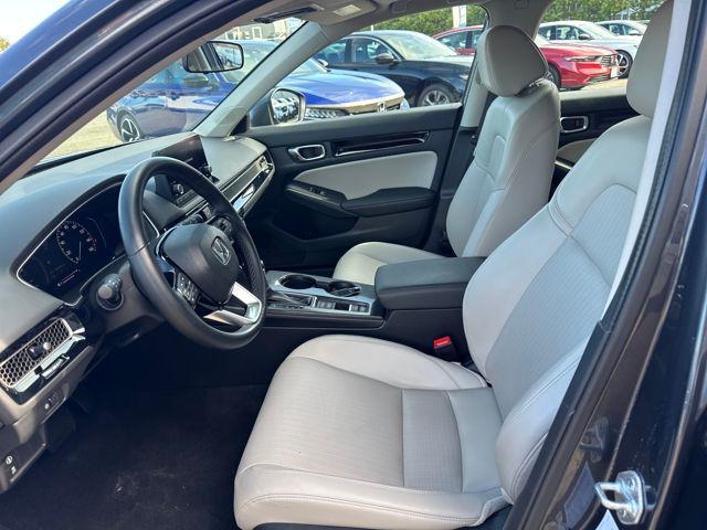 used 2023 Honda Civic car, priced at $24,477