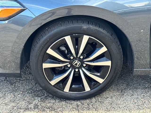 used 2023 Honda Civic car, priced at $24,477