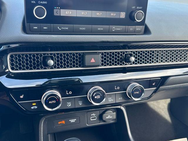 used 2023 Honda Civic car, priced at $24,477