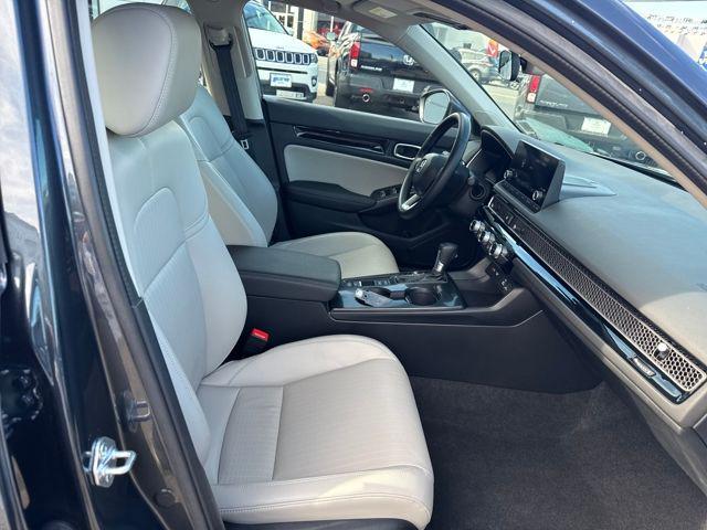 used 2023 Honda Civic car, priced at $24,477