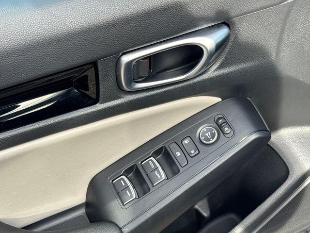 used 2023 Honda Civic car, priced at $24,477