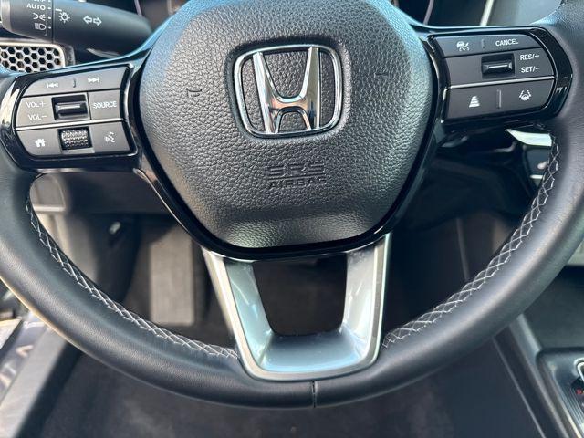 used 2023 Honda Civic car, priced at $24,477