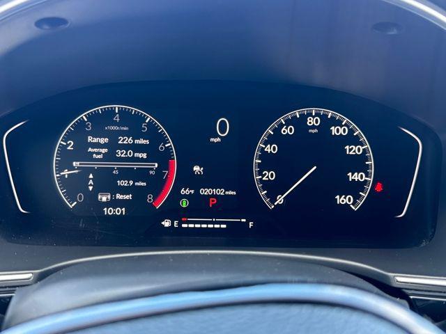 used 2023 Honda Civic car, priced at $24,477