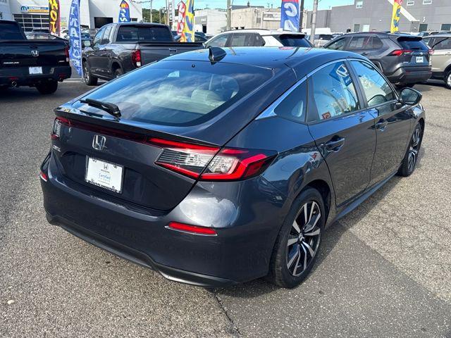 used 2023 Honda Civic car, priced at $24,477