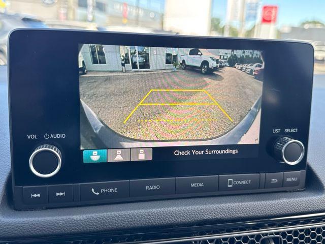 used 2023 Honda Civic car, priced at $24,477