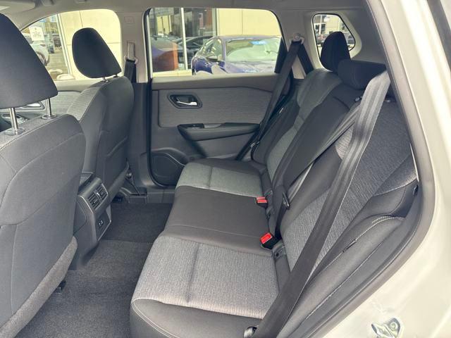 used 2023 Nissan Rogue car, priced at $22,277