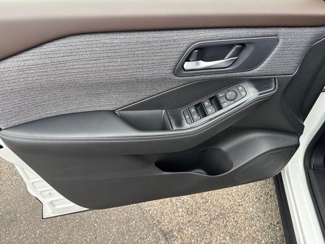 used 2023 Nissan Rogue car, priced at $22,277