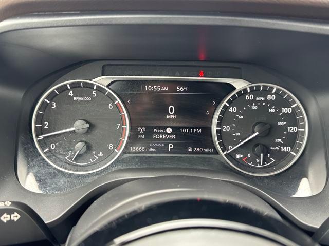 used 2023 Nissan Rogue car, priced at $22,277