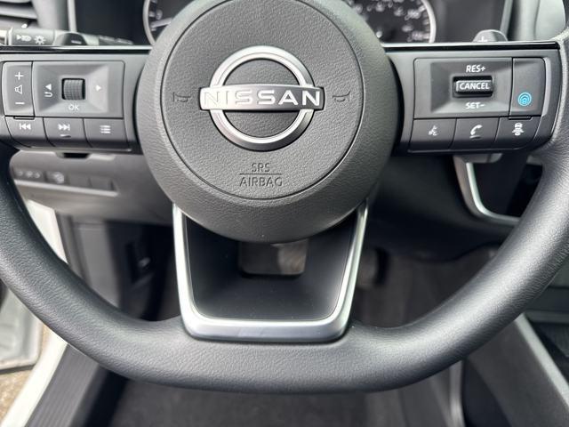 used 2023 Nissan Rogue car, priced at $22,859