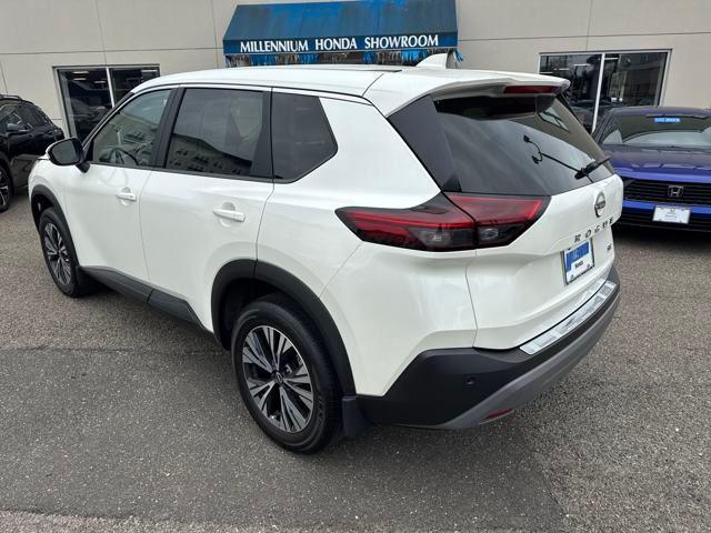 used 2023 Nissan Rogue car, priced at $22,277