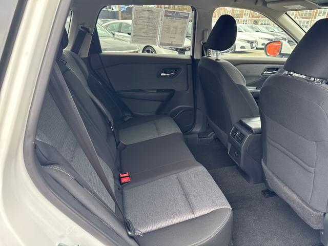 used 2023 Nissan Rogue car, priced at $22,277