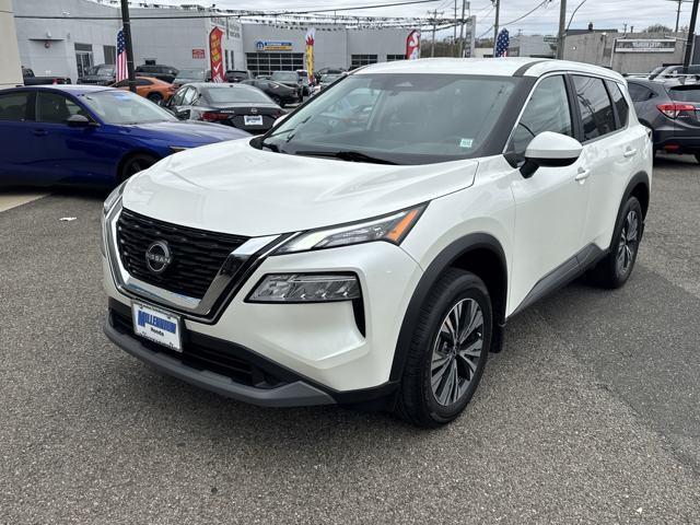 used 2023 Nissan Rogue car, priced at $22,859