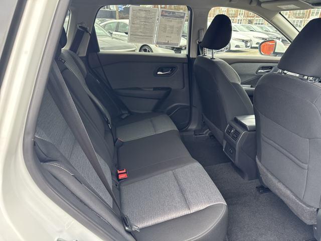 used 2023 Nissan Rogue car, priced at $22,859