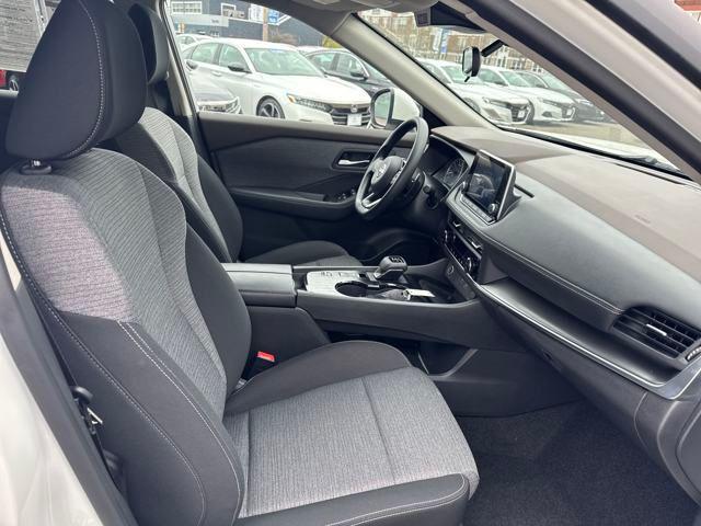 used 2023 Nissan Rogue car, priced at $22,277