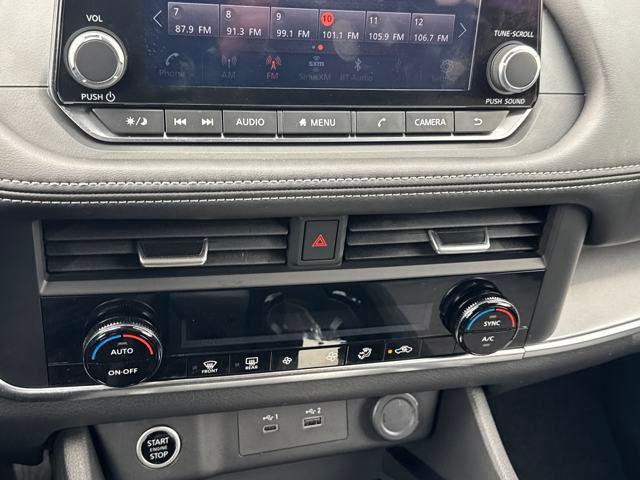 used 2023 Nissan Rogue car, priced at $22,277