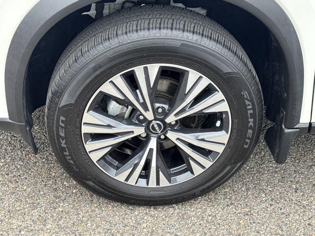 used 2023 Nissan Rogue car, priced at $22,859