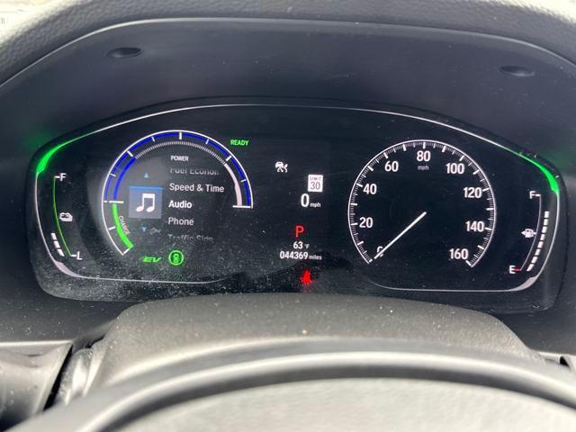 used 2022 Honda Accord Hybrid car, priced at $22,859