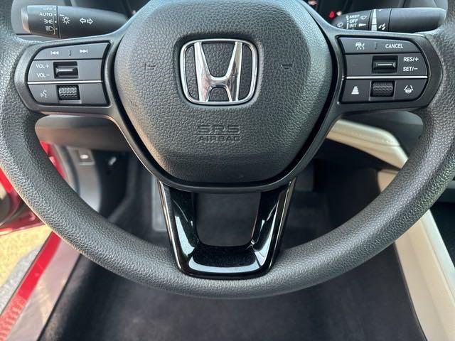 used 2023 Honda Accord car, priced at $26,577