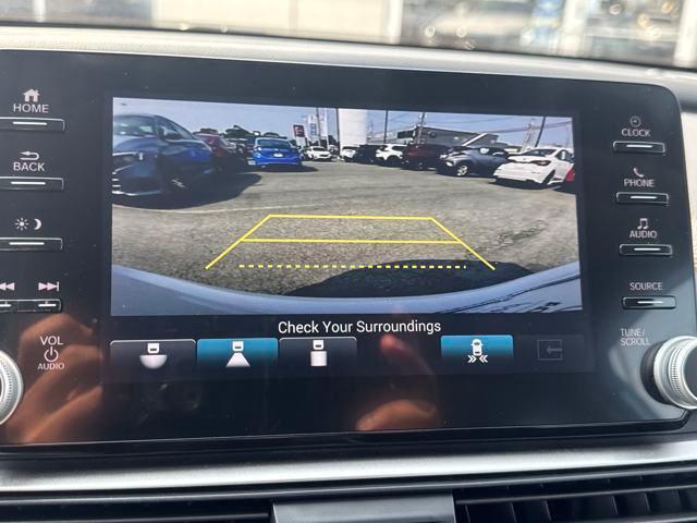 used 2021 Honda Accord car, priced at $25,577
