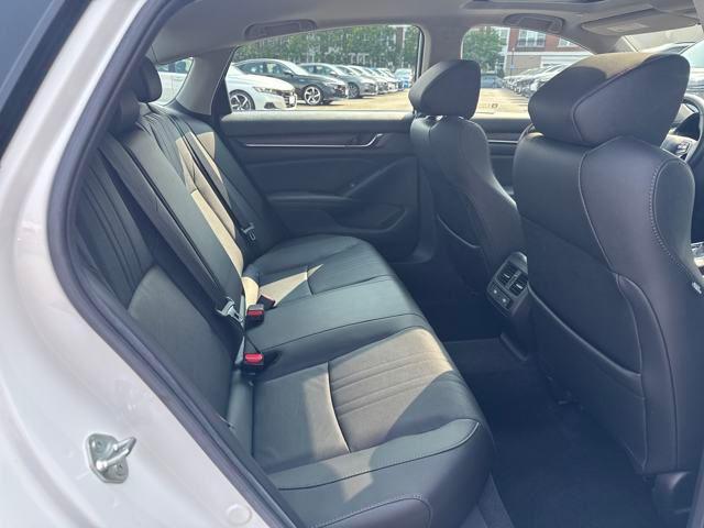 used 2021 Honda Accord car, priced at $25,577