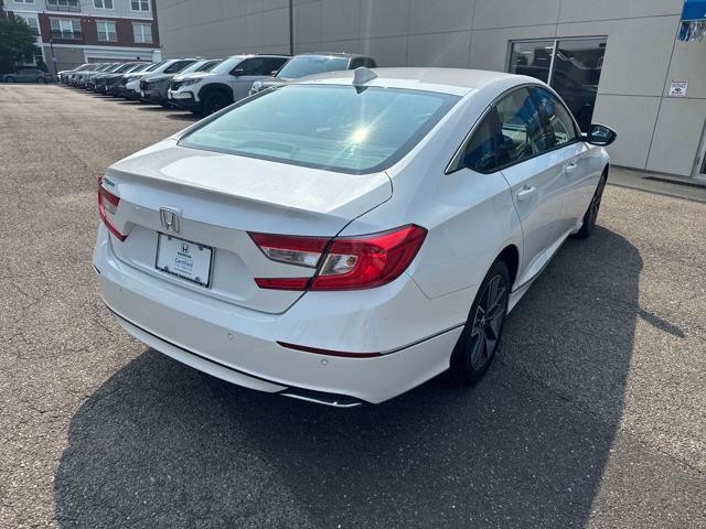 used 2021 Honda Accord car, priced at $25,577