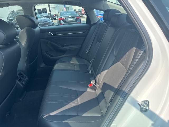 used 2021 Honda Accord car, priced at $25,577