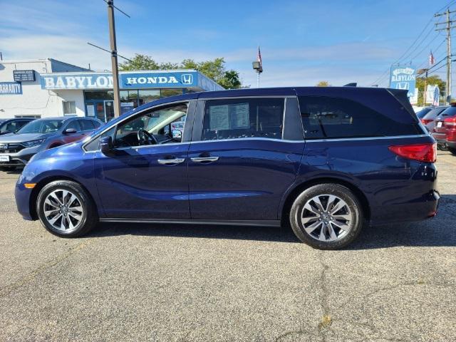 used 2021 Honda Odyssey car, priced at $26,577