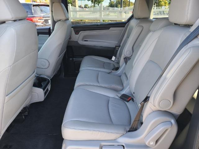 used 2021 Honda Odyssey car, priced at $26,577