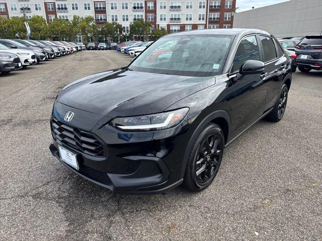 used 2025 Honda HR-V car, priced at $26,977