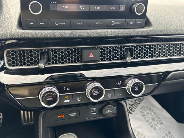 used 2022 Honda Civic car, priced at $23,477